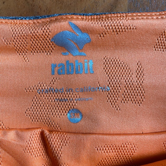 Women's Gradient Rabbit Running Shorts - Picture 2 of 6